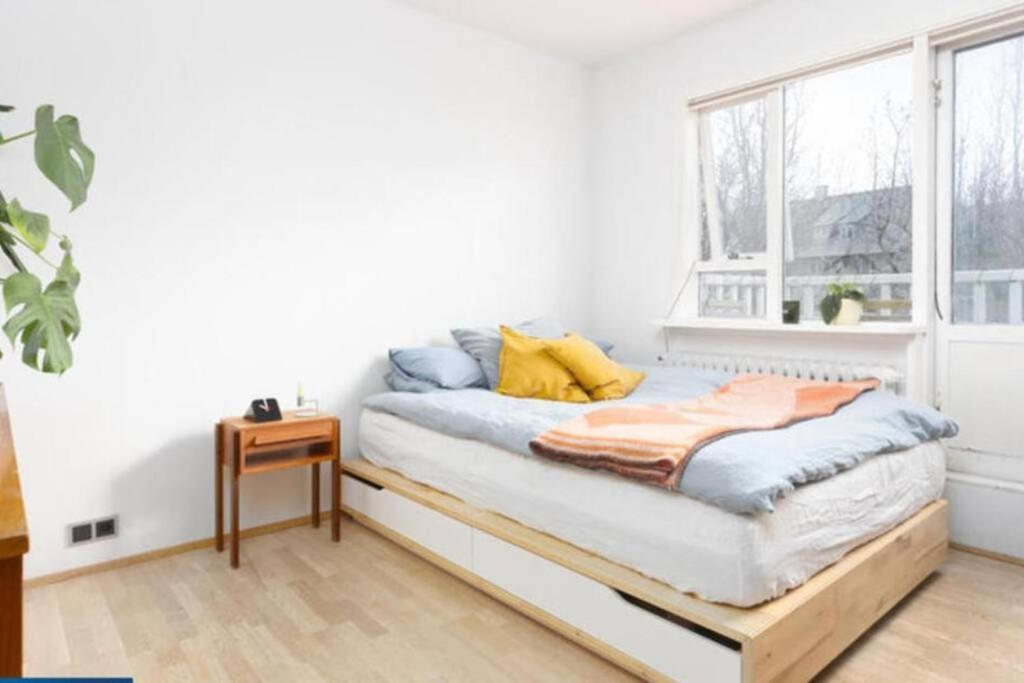 Unique 2 Bedroom Apartment Downtown Ρέυκιαβικ Εξωτερικό φωτογραφία