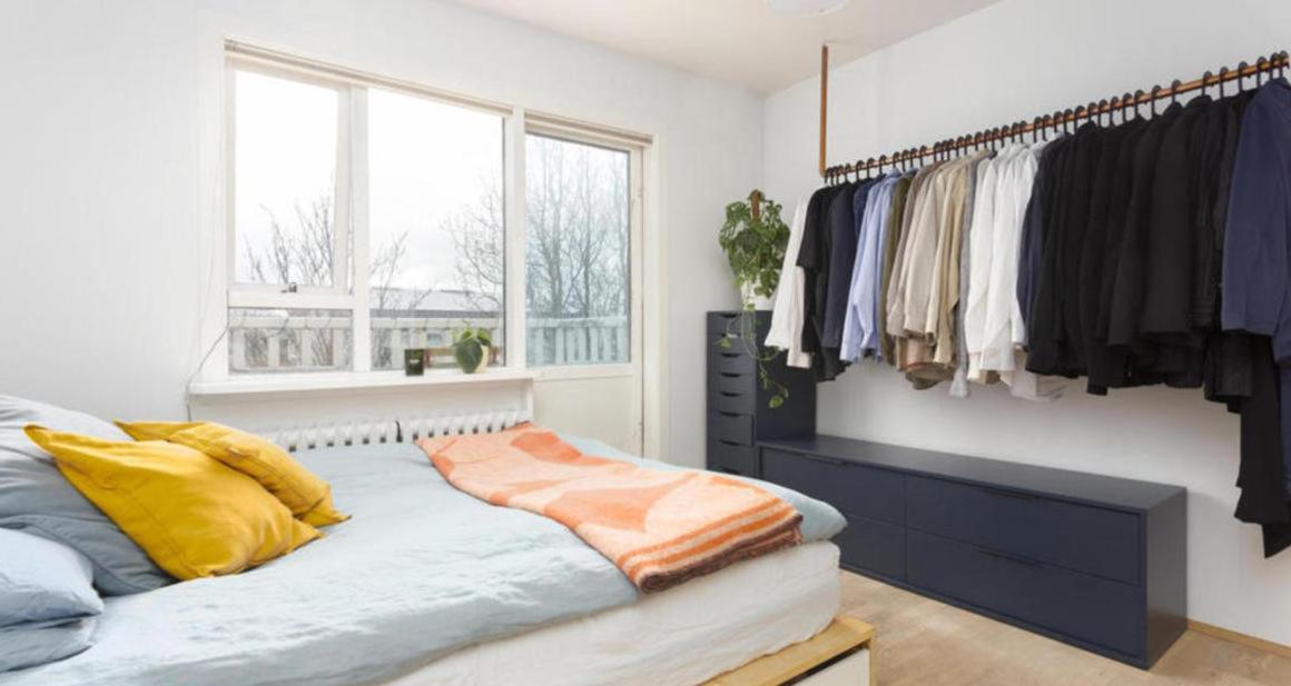 Unique 2 Bedroom Apartment Downtown Ρέυκιαβικ Εξωτερικό φωτογραφία